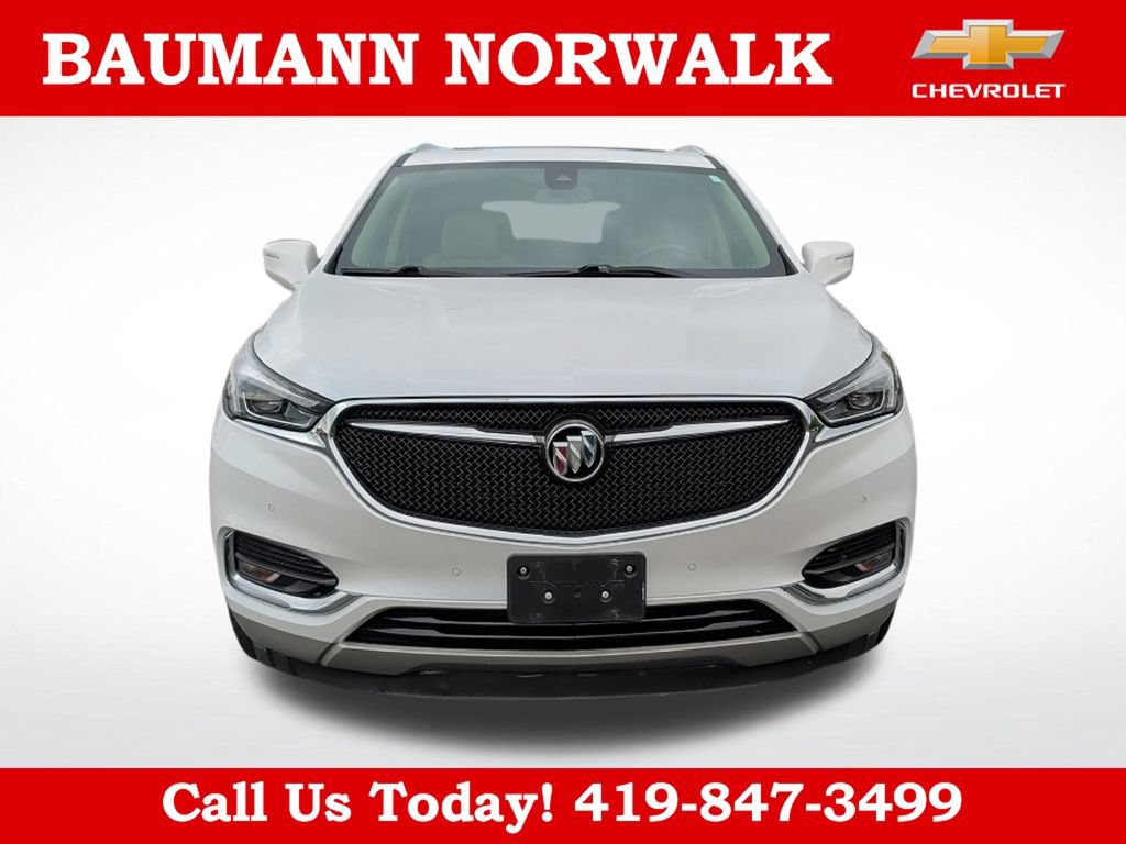 Used 2019 Buick Enclave Premium w/ LPO, Luxury Package AWD/4WD image 2