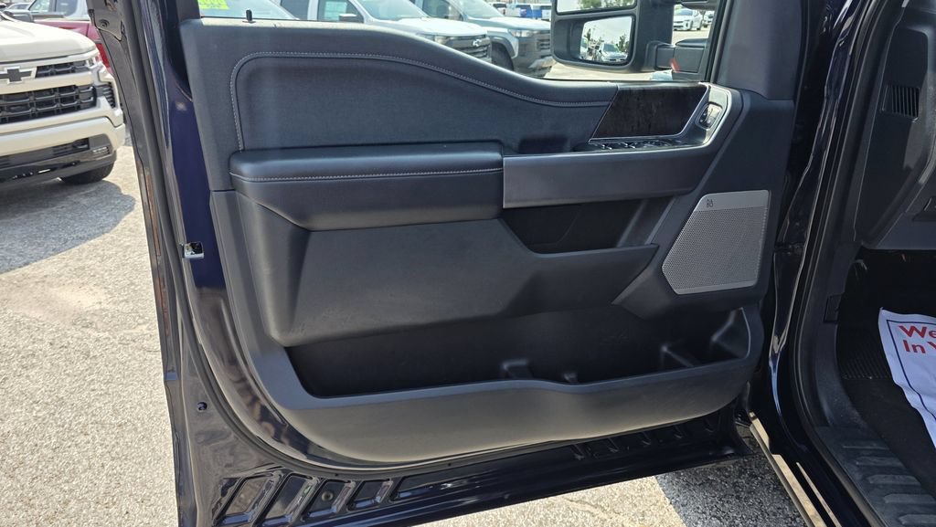 Used 2024 Ford F250 Lariat AWD/4WD image 14
