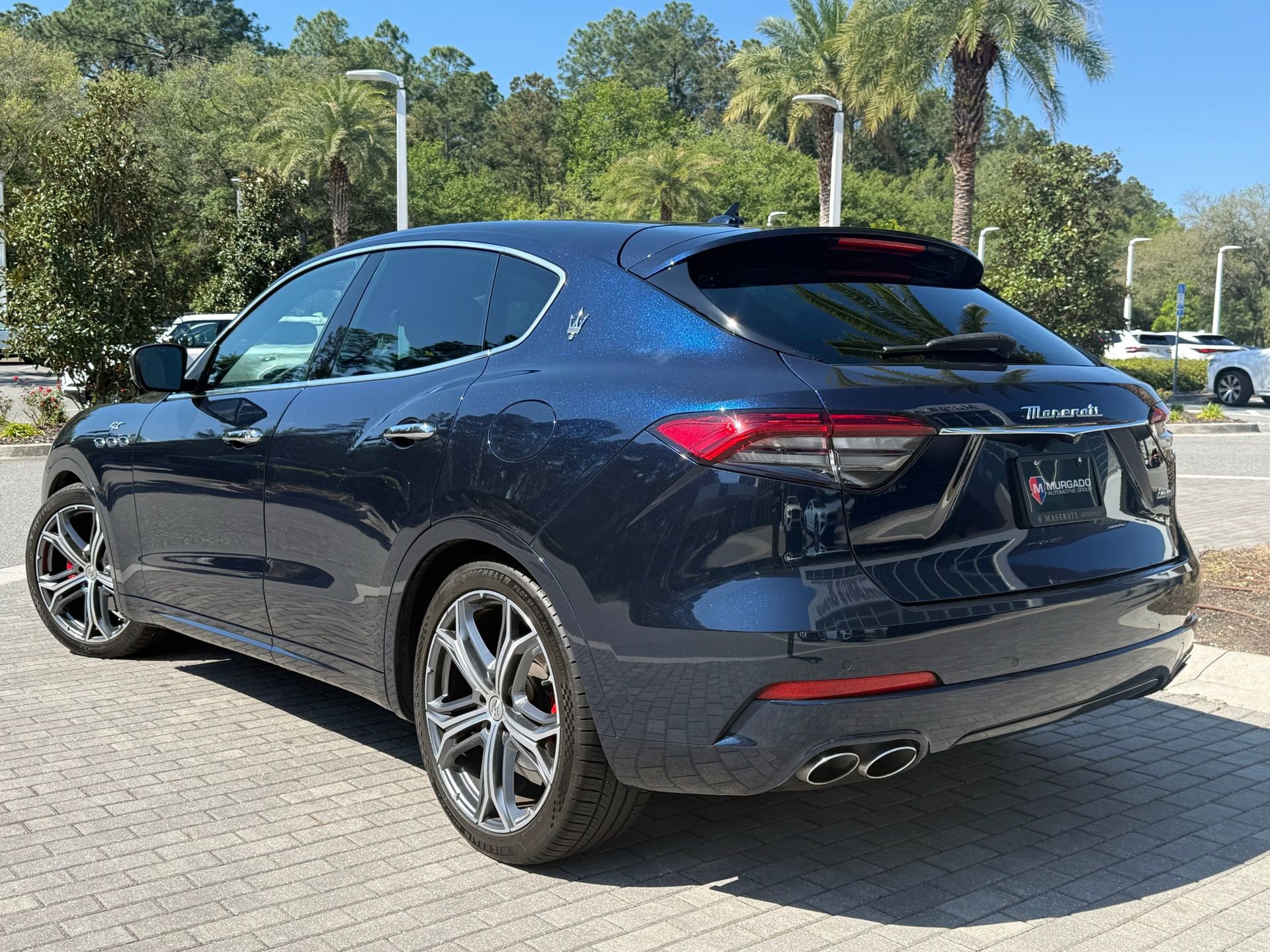 Certified 2023 Maserati Levante GT image 2