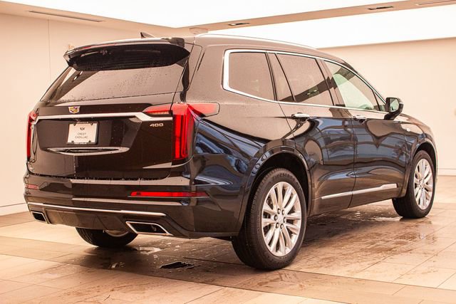 Used 2020 Cadillac XT6 Premium Luxury image 6