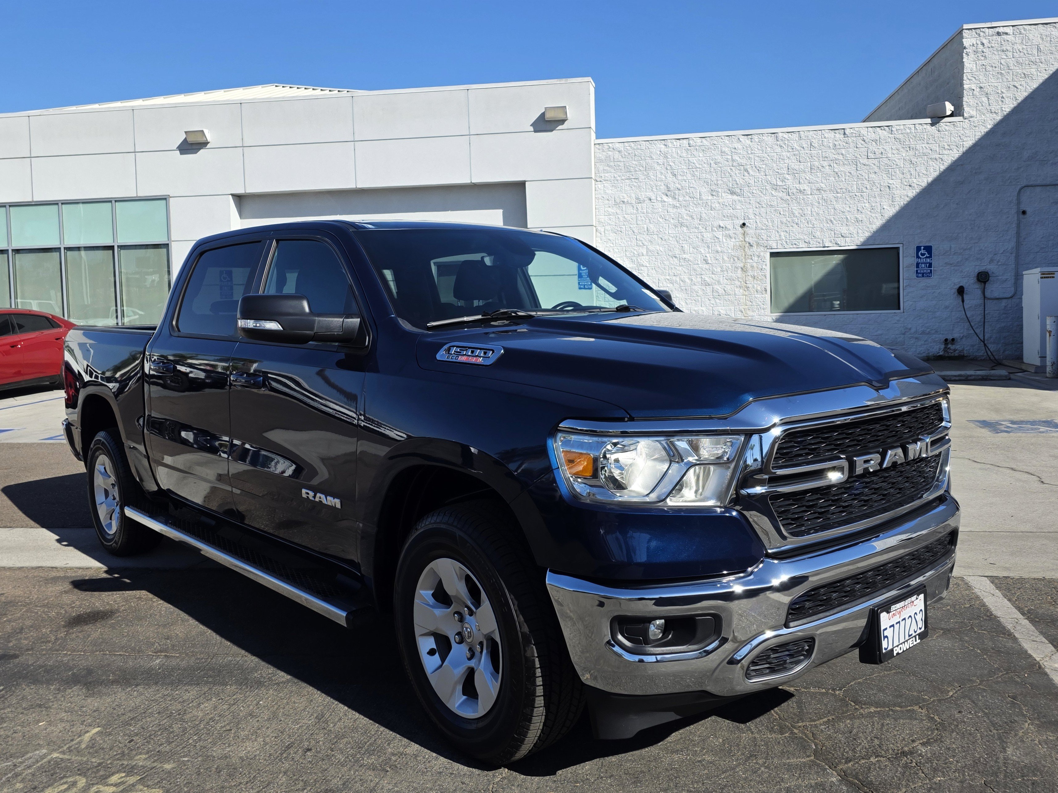 Certified 2025 RAM 2500 Big Horn AWD/4WD image 6