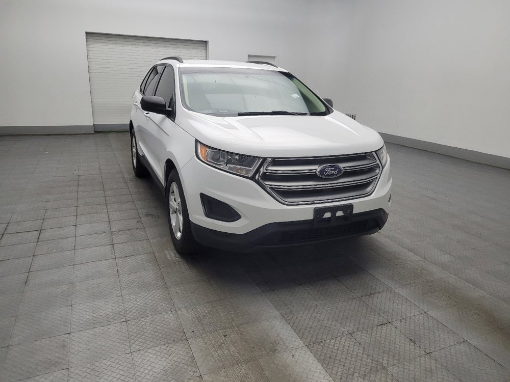 Used 2015 Ford Edge SE AWD/4WD image 13