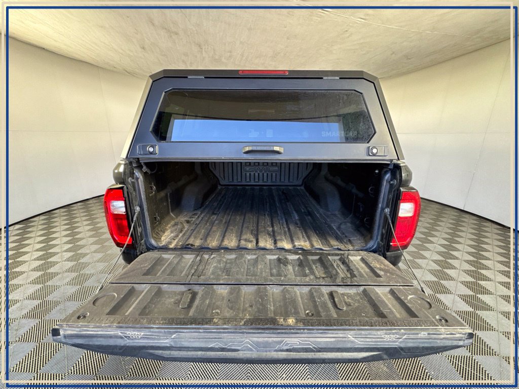 Certified 2024 GMC Canyon AT4 w/ LPO, Off Road Lift Package AWD/4WD image 34