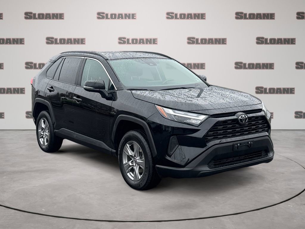 Used 2024 Toyota RAV4 XLE image 7