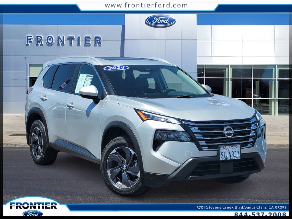 Used 2024 Nissan Rogue SV w/ SV Premium Package