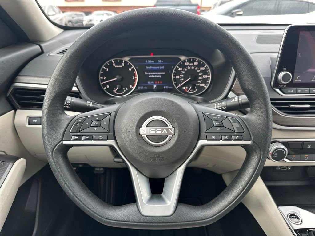 Certified 2025 Nissan Altima 2.5 SV image 16