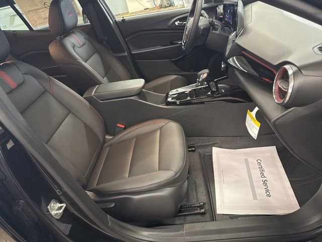 New 2026 Chevrolet Trax RS w/ Sunroof Package image 26