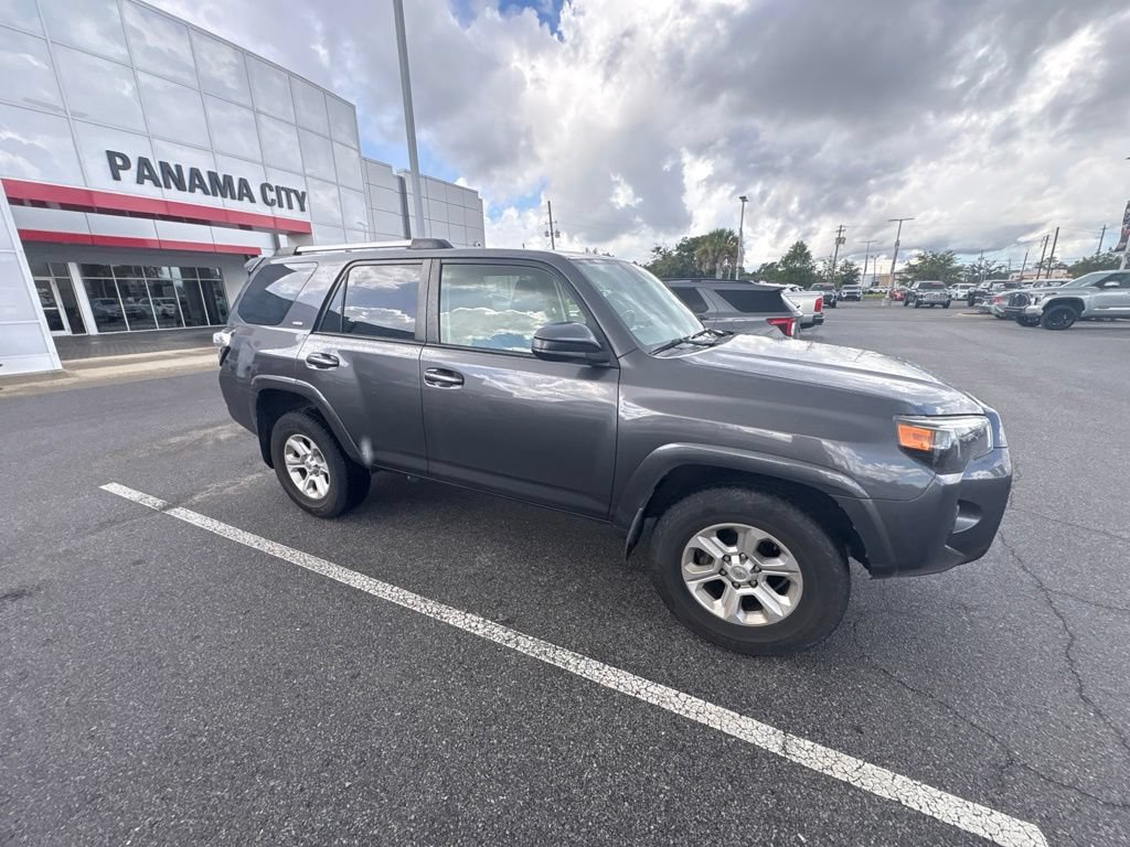 Used 2022 Toyota 4Runner SR5 RWD image 15