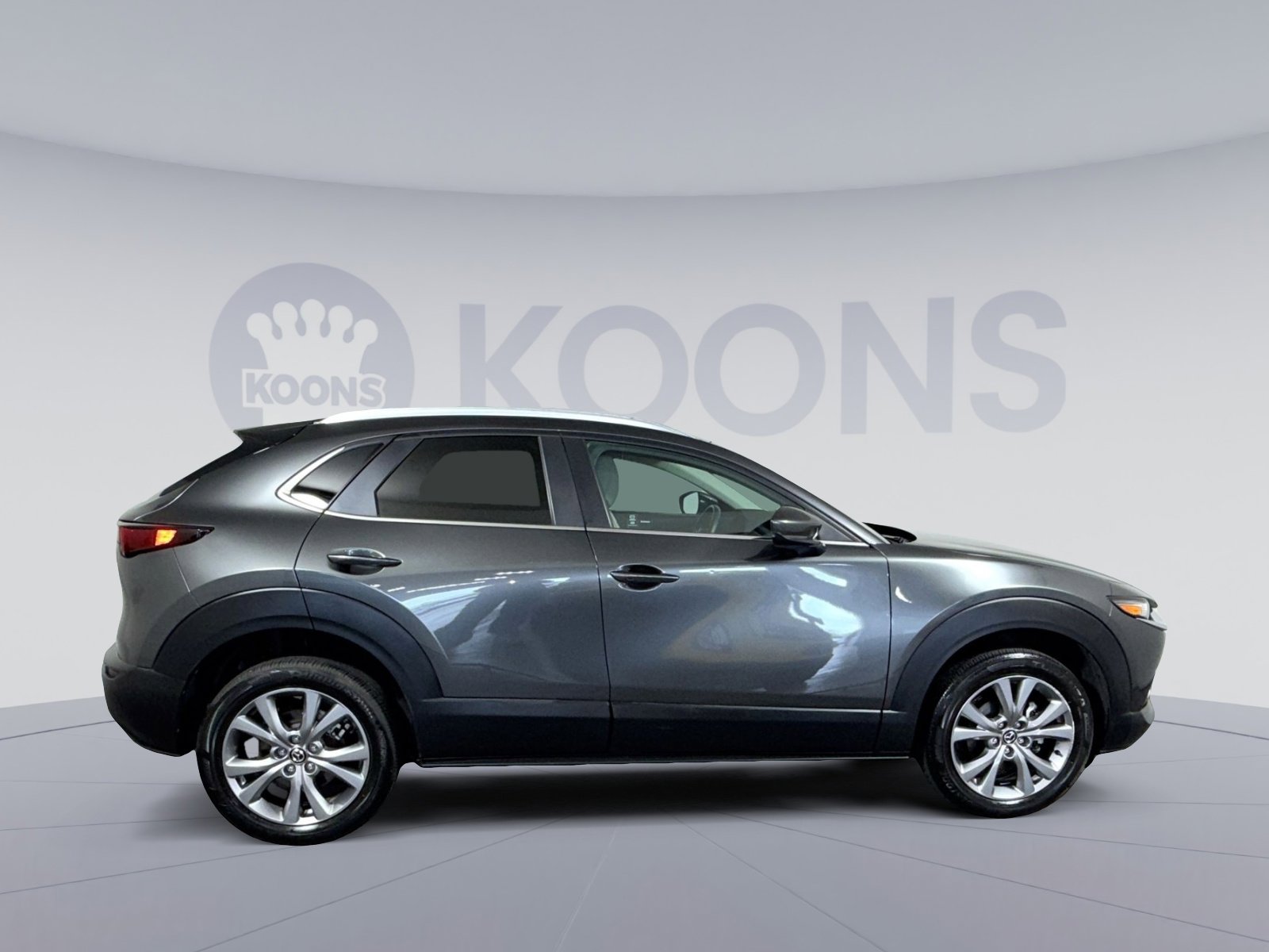 Used 2023 MAZDA CX-30 AWD 2.5 S w/ Preferred Package image 8