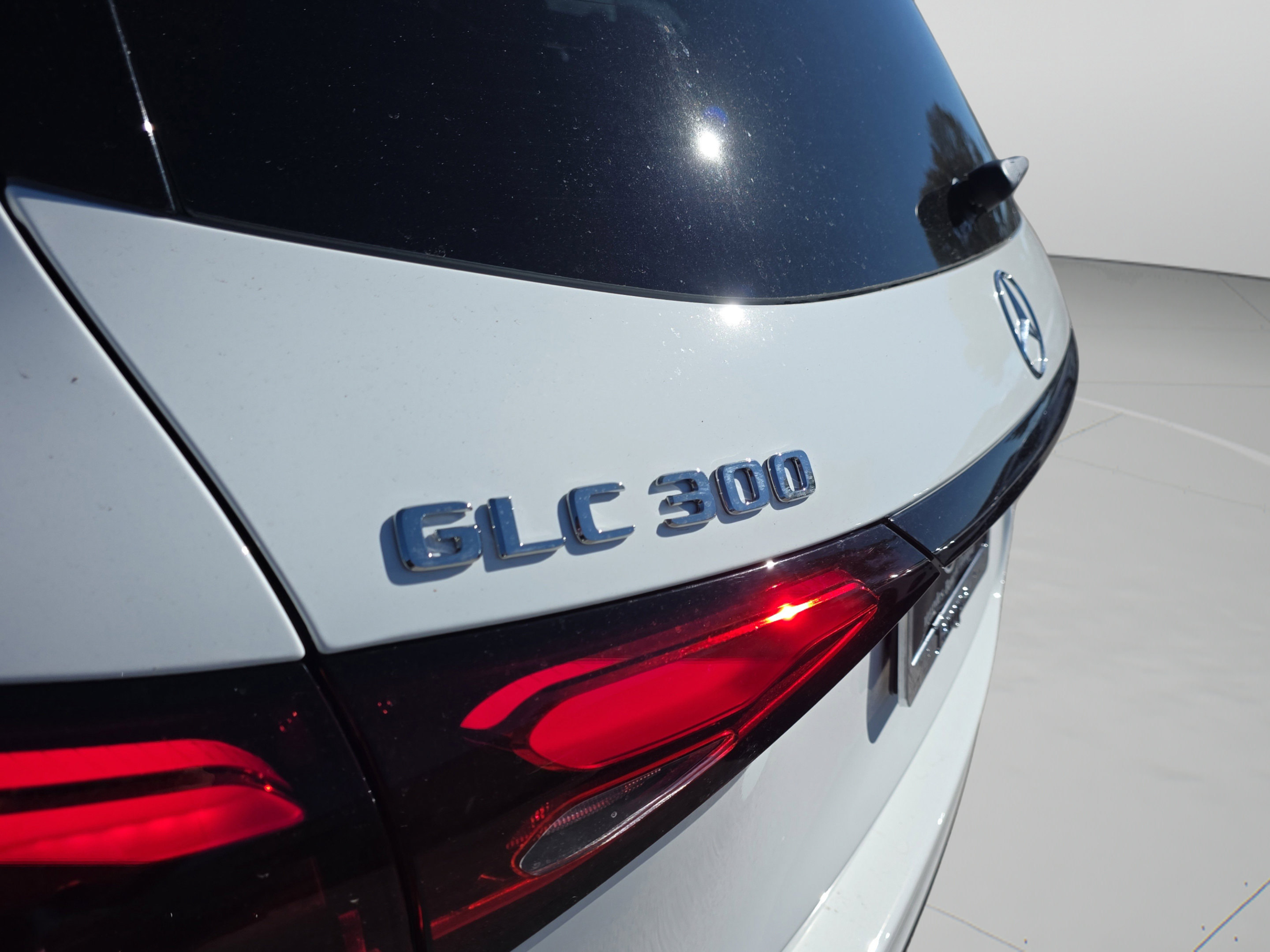 Certified 2026 Mercedes-Benz GLC 300 image 6