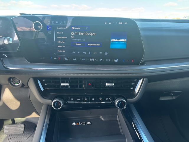 New 2026 Chevrolet Suburban Z71 image 18