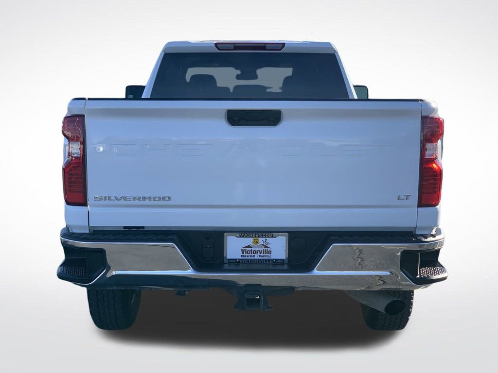 Certified 2024 Chevrolet Silverado 2500 LT image 5