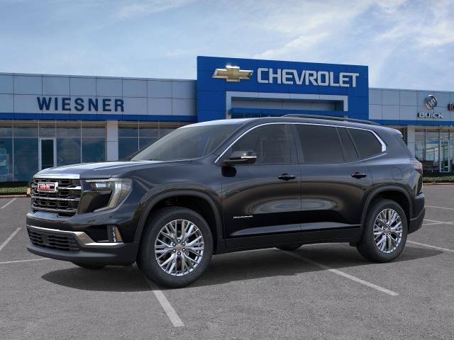 New 2026 GMC Acadia Elevation w/ Elevation Premium Package FWD image 26