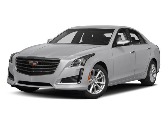 Used 2017 Cadillac CTS Vsport