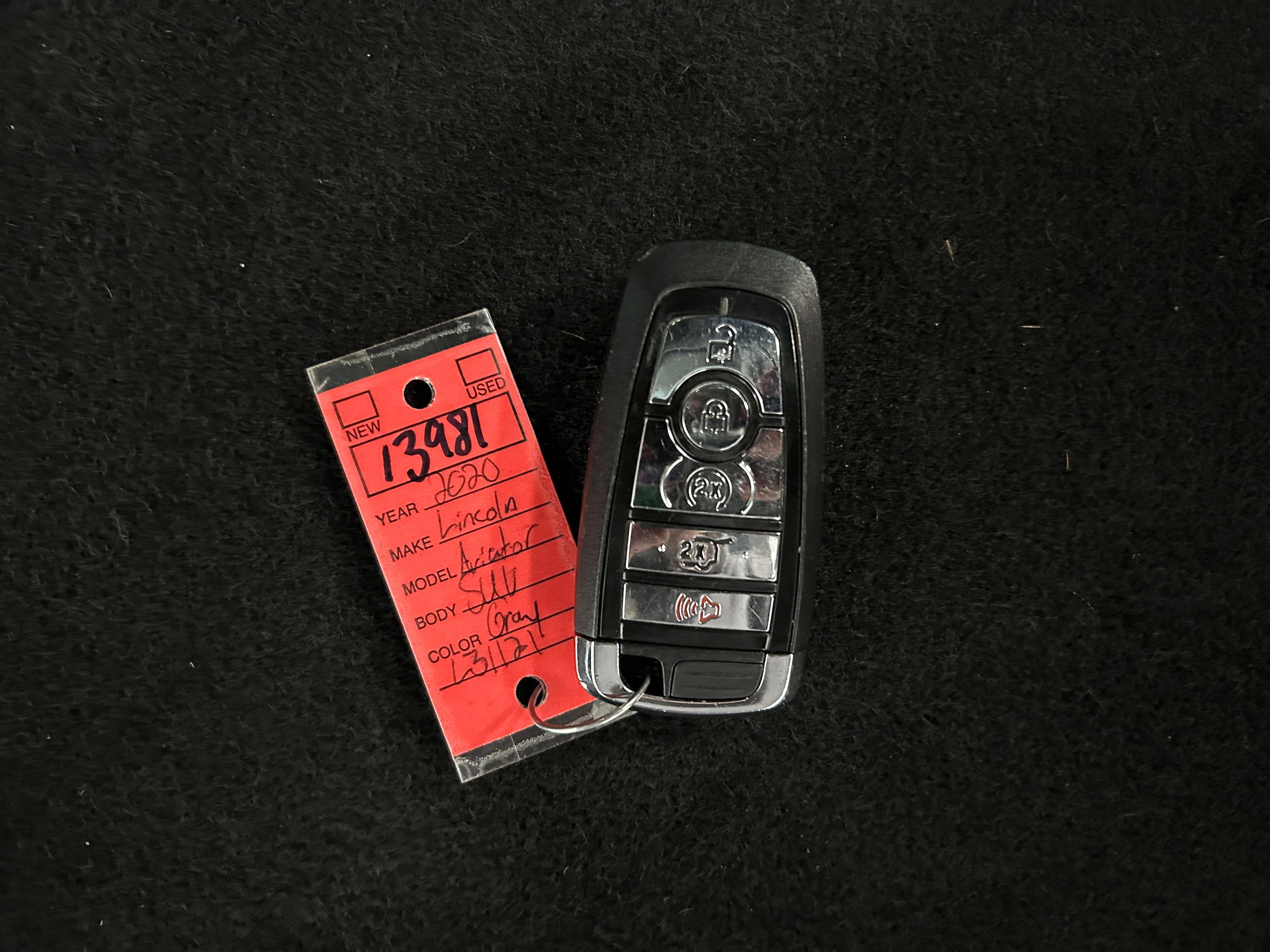 Used 2020 Lincoln Aviator Grand Touring w/ Equipment Group 302A image 42