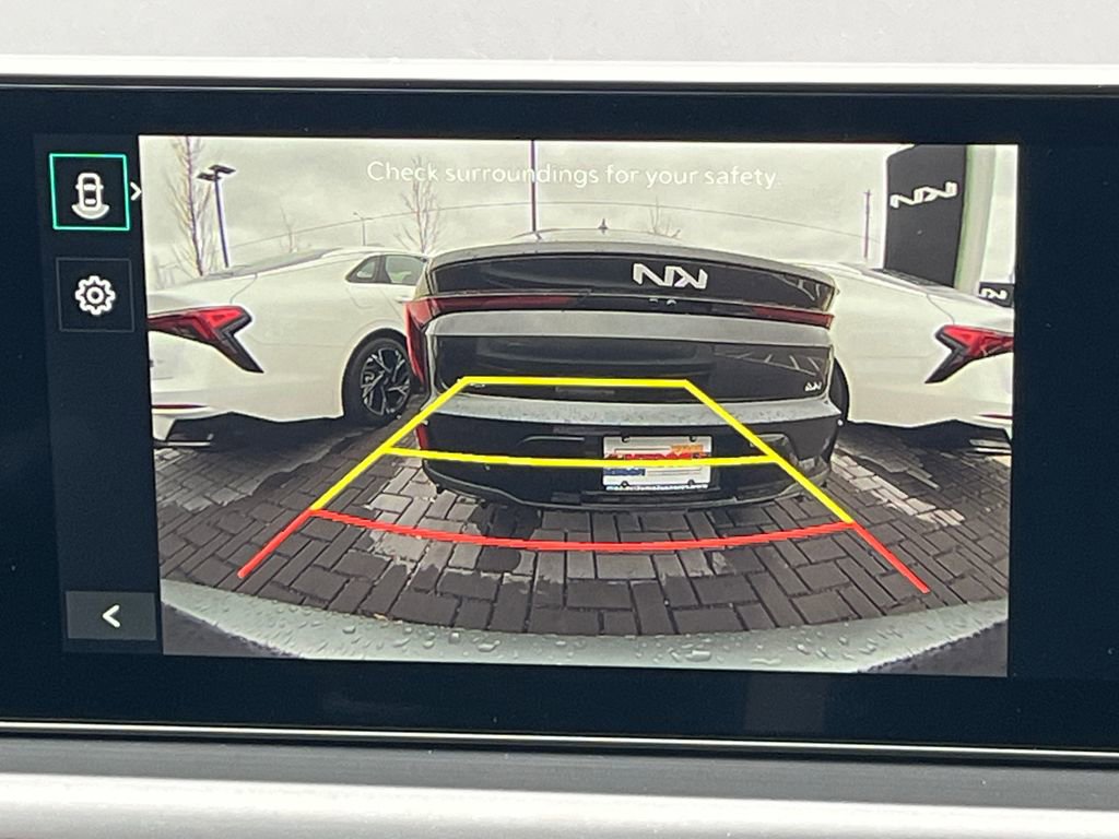 New 2026 Kia K5 GT-Line AWD/4WD image 27