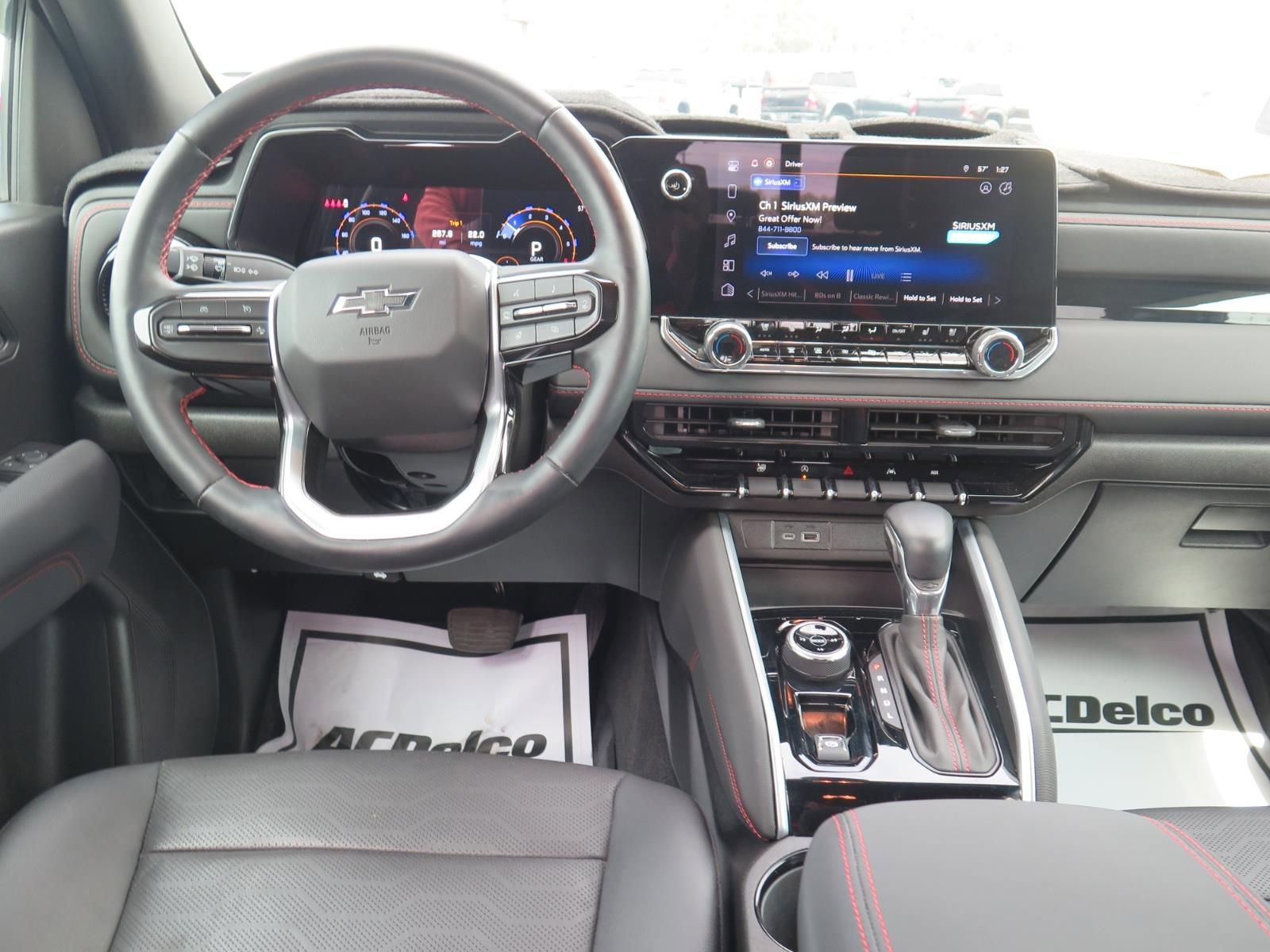 Used 2024 Chevrolet Colorado Z71 w/ Z71 Convenience Package 2 image 21