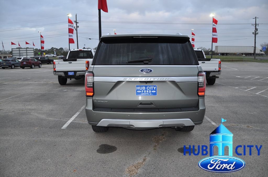 Used 2019 Ford Expedition Platinum image 4