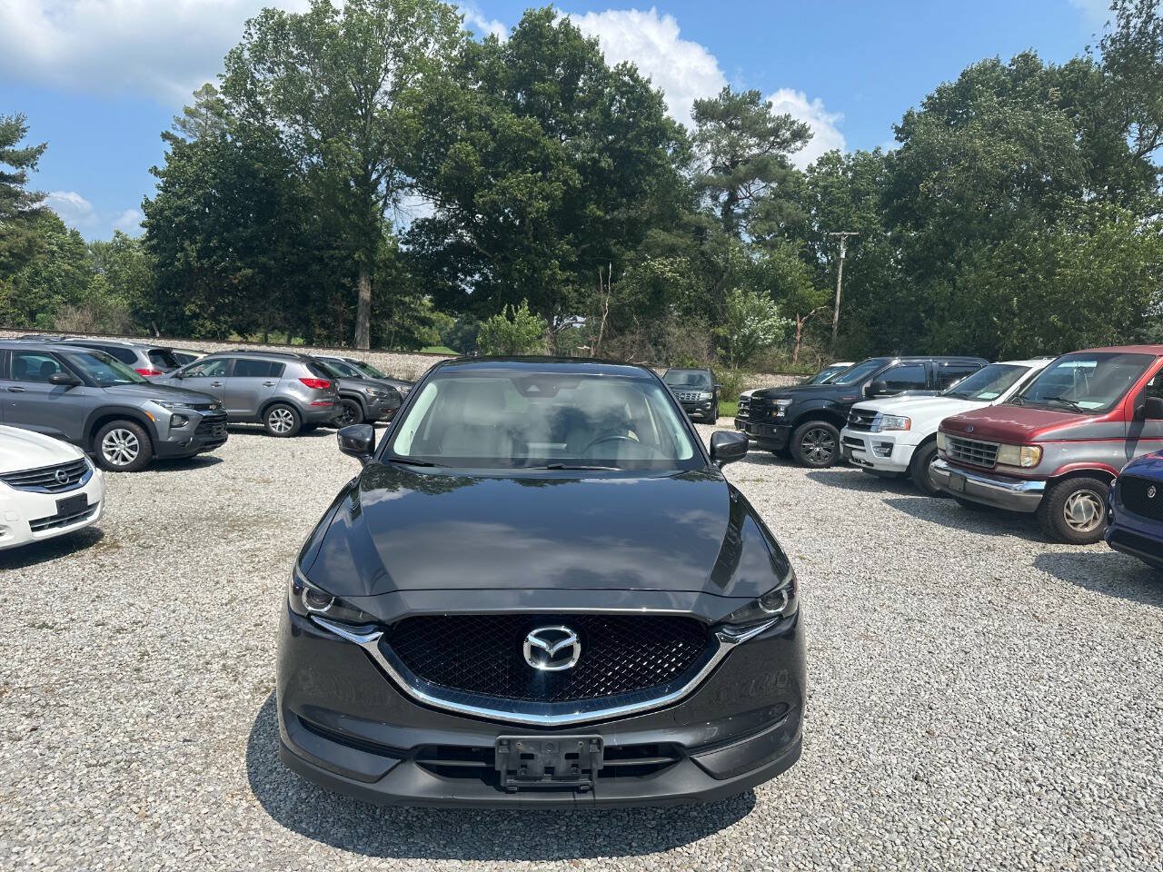 Used 2017 MAZDA CX-5 Touring AWD/4WD image 2