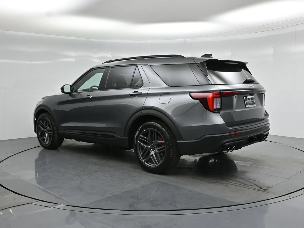 New 2026 Ford Explorer ST w/ Sun And Sound Package AWD/4WD image 6