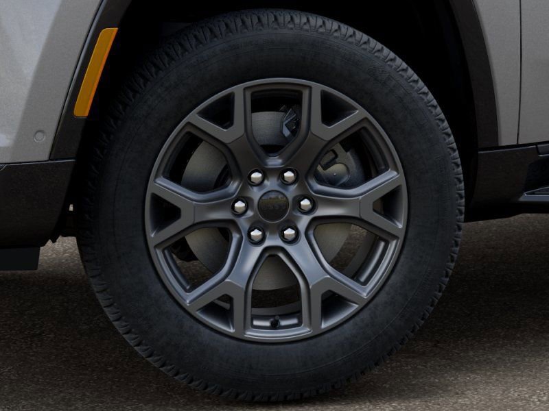 New 2026 Jeep Grand Wagoneer L Limited image 8