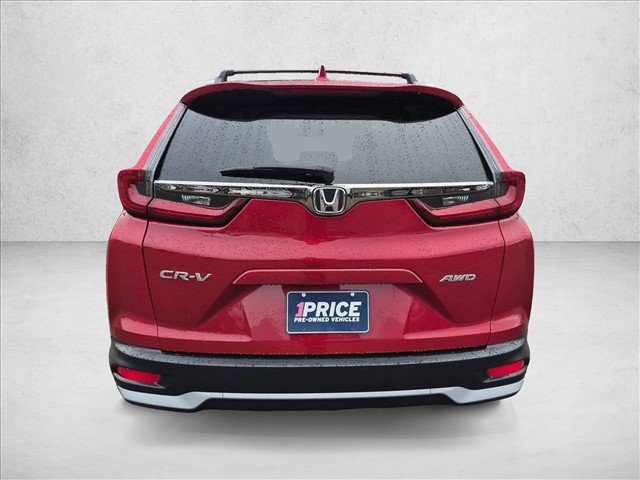 Used 2022 Honda CR-V EX-L image 6