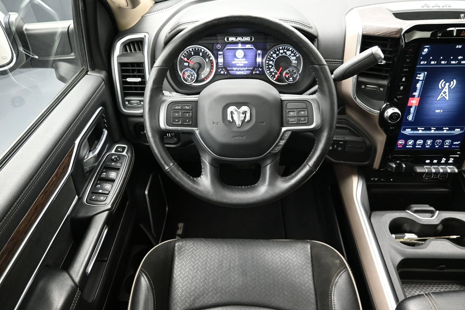 Used 2019 RAM 2500 Laramie AWD/4WD image 26