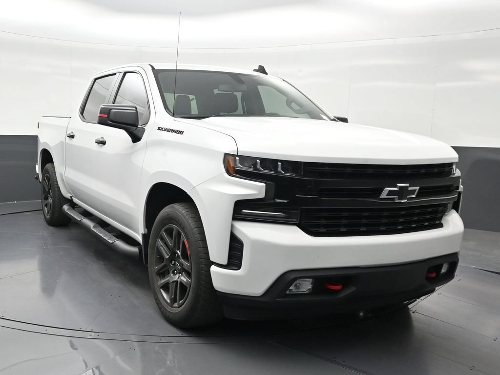 Used 2022 Chevrolet Silverado 1500 RST w/ Redline Edition RWD image 8