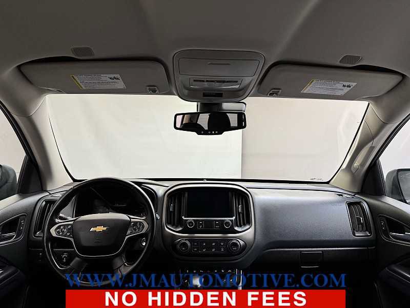 Used 2022 Chevrolet Colorado Z71 w/ Safety Package AWD/4WD image 12