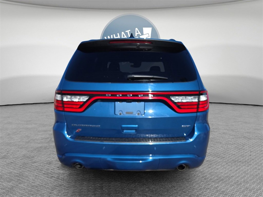 Used 2024 Dodge Durango GT image 4
