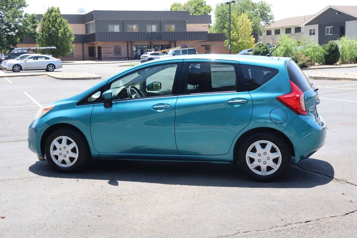 Used 2015 Nissan Versa Note SV FWD image 8