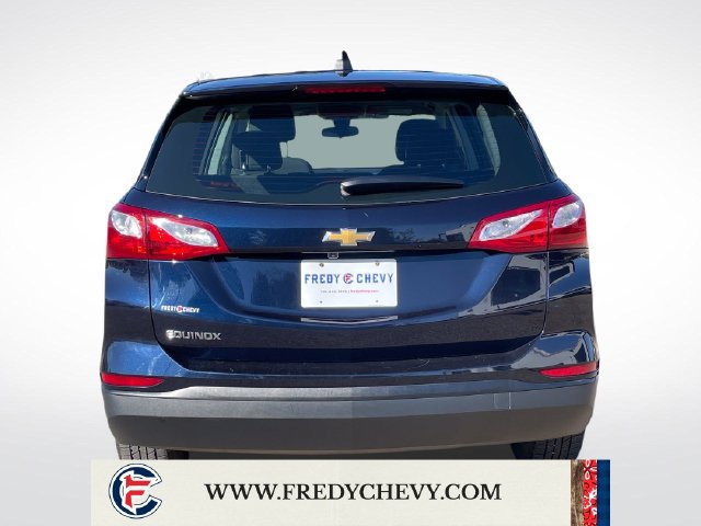 Used 2020 Chevrolet Equinox LS FWD image 4