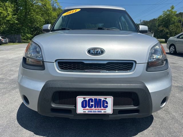 Used 2011 Kia Soul + FWD image 2