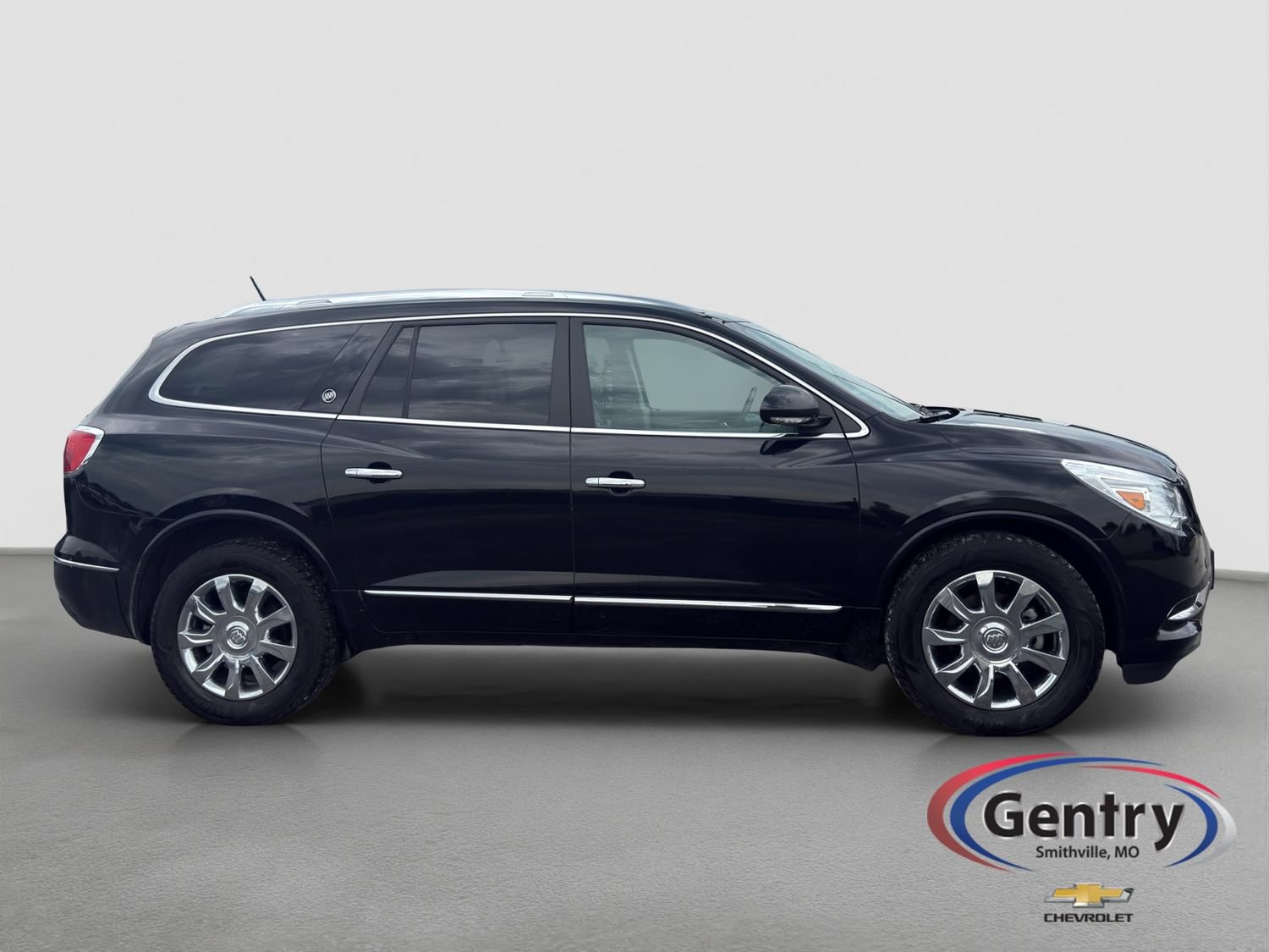 Used 2017 Buick Enclave Premium AWD/4WD image 7