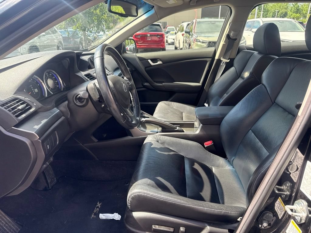 Used 2012 Acura TSX Sport Wagon FWD image 10
