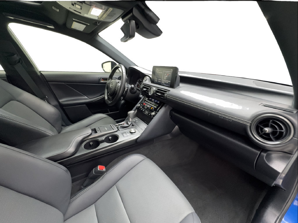 Used 2024 Lexus IS 300 w/ Comfort Package RWD image 36