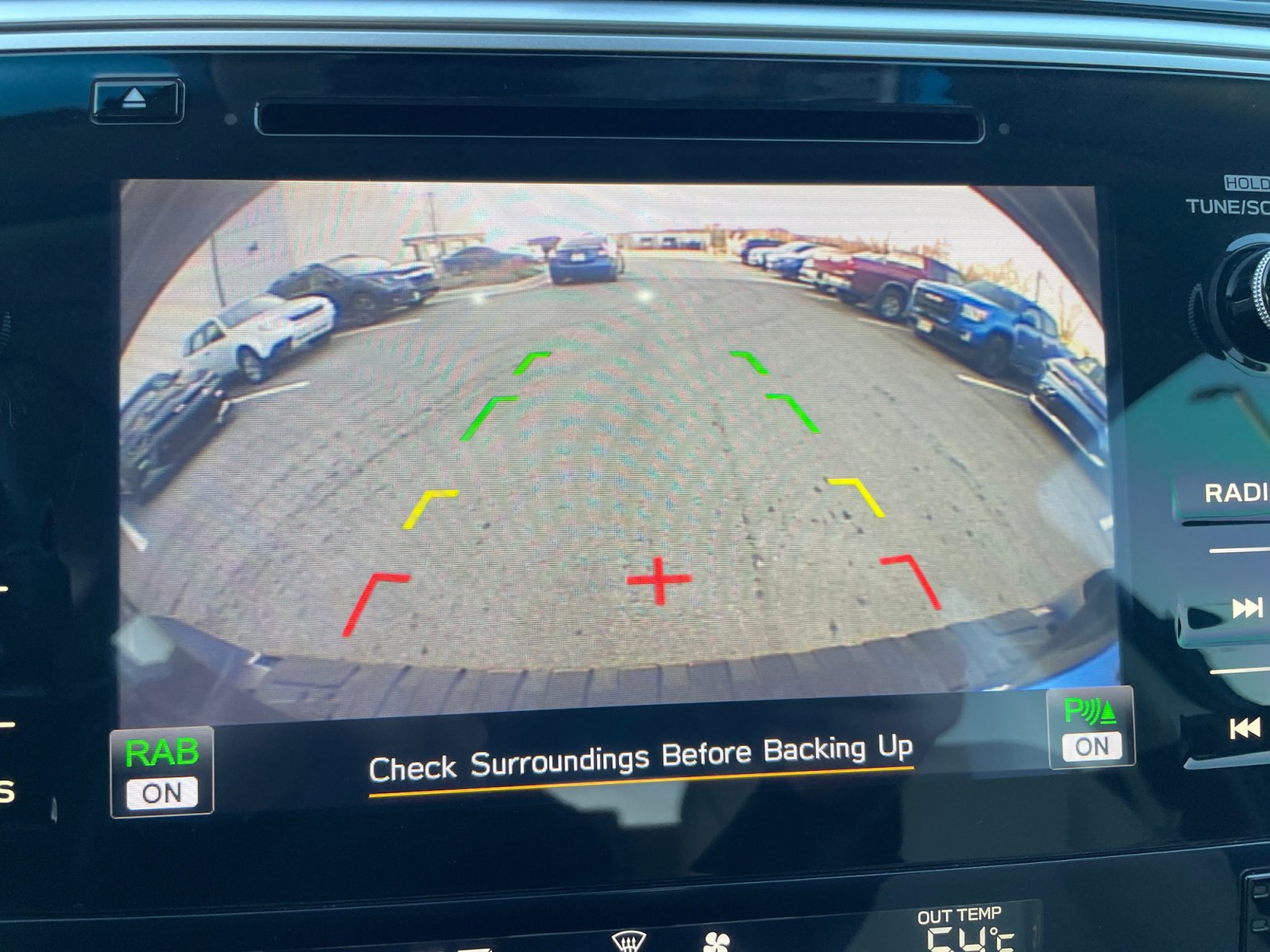 Used 2018 Subaru Outback 3.6R Limited image 22