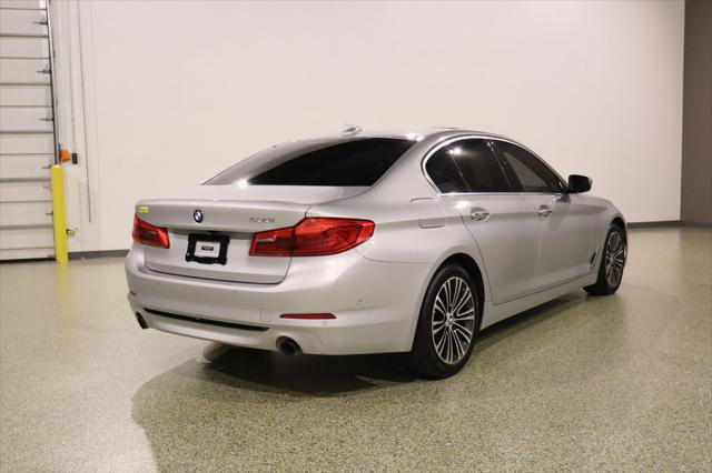 Used 2017 BMW 530i RWD image 10
