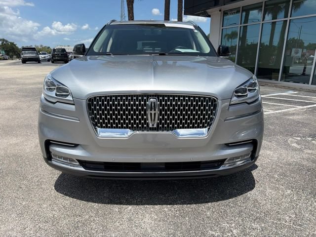 Certified 2023 Lincoln Aviator Reserve w/ Equipment Group 201A RWD image 2