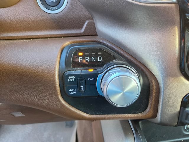 Used 2021 RAM 2500 Laramie AWD/4WD image 9