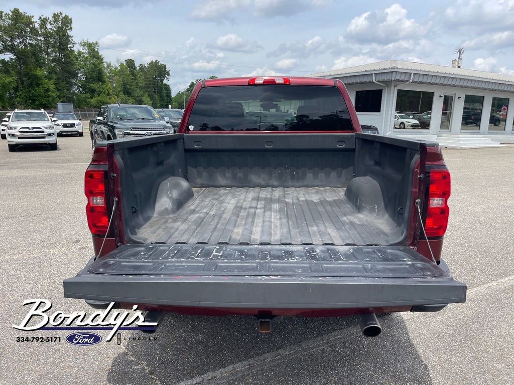 Used 2017 Chevrolet Silverado 1500 LT w/ All Star Edition AWD/4WD image 14