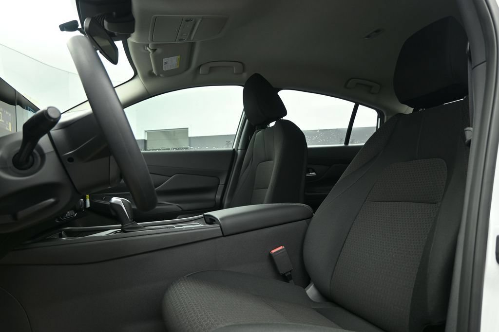 New 2026 Nissan Sentra S w/ Floor Mat Package FWD image 15