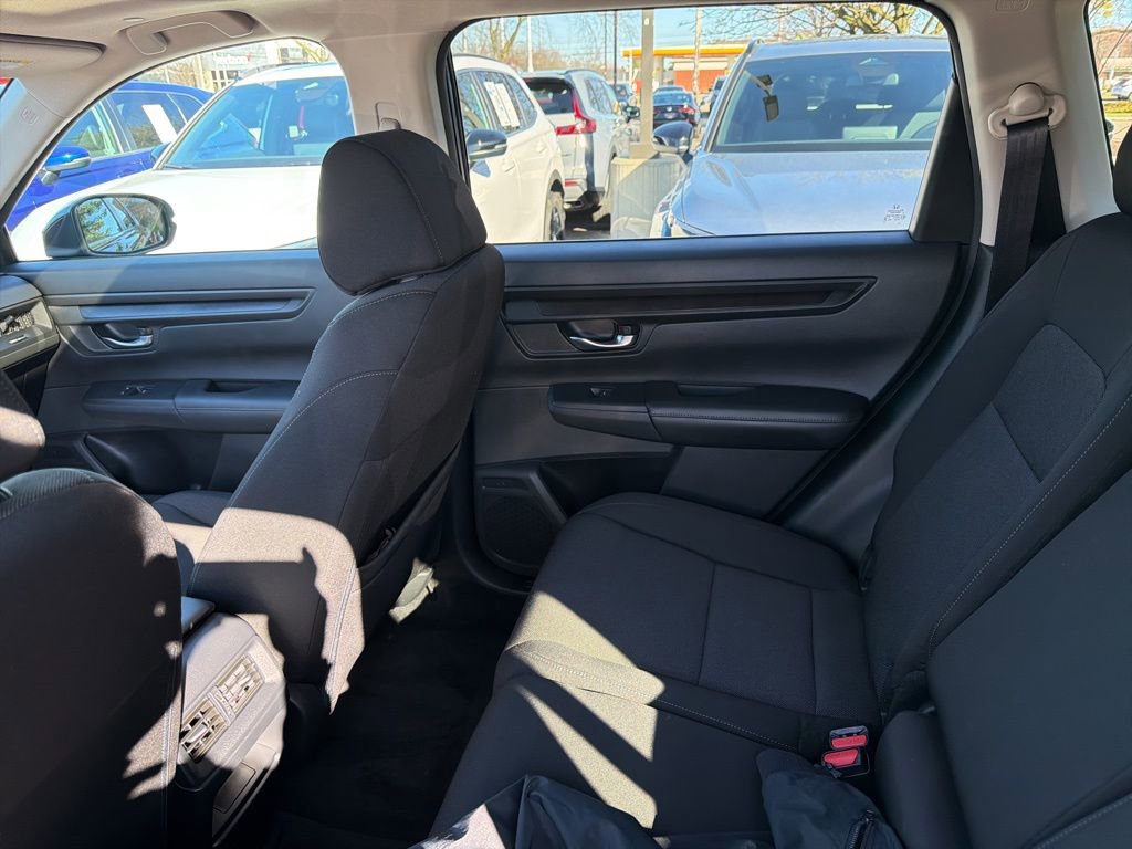 Certified 2023 Honda CR-V EX image 21