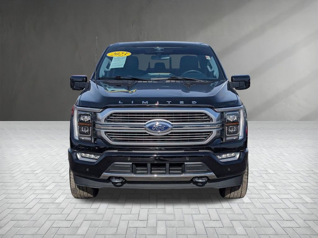 Used 2023 Ford F150 Limited image 6