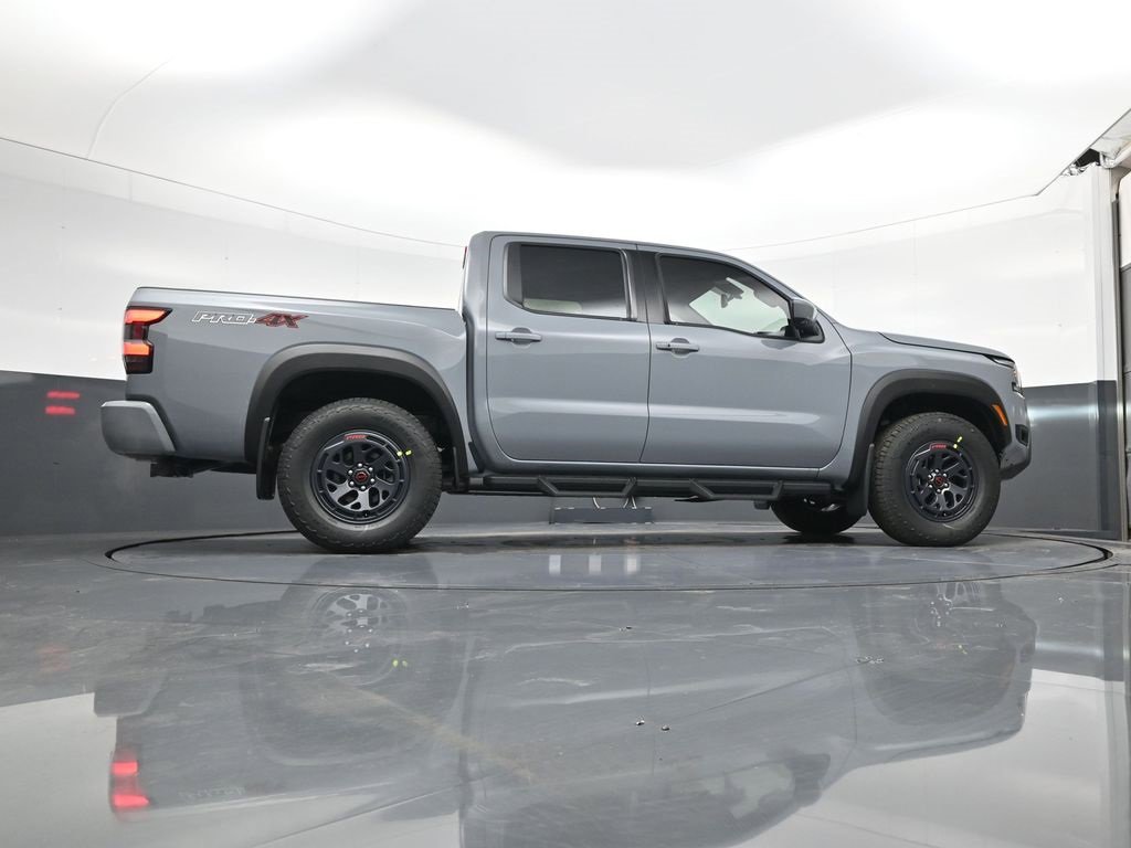 New 2026 Nissan Frontier PRO-4X image 22