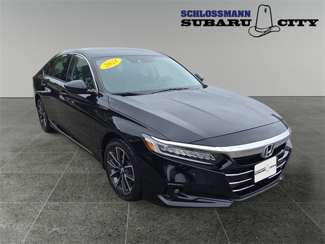 Used 2021 Honda Accord EX-L image 11