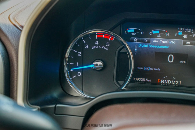 Used 2017 Ford F450 King Ranch w/ King Ranch Ultimate Package image 20