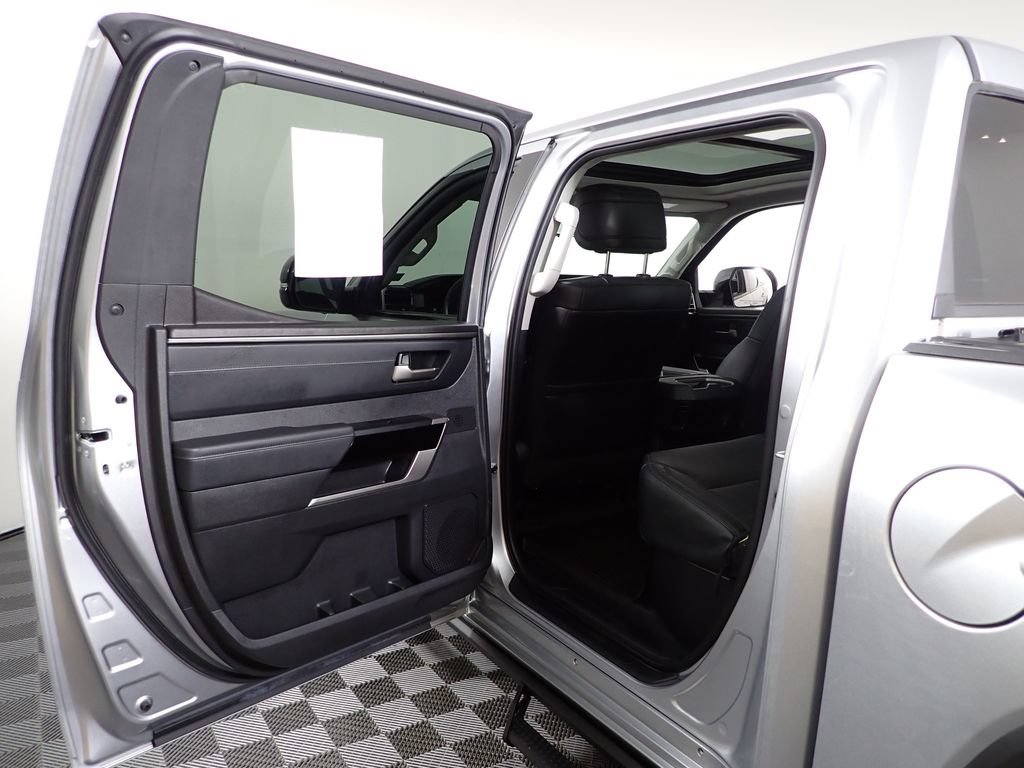 Used 2024 Toyota Tundra Limited w/ TRD Off-Road Package AWD/4WD image 35
