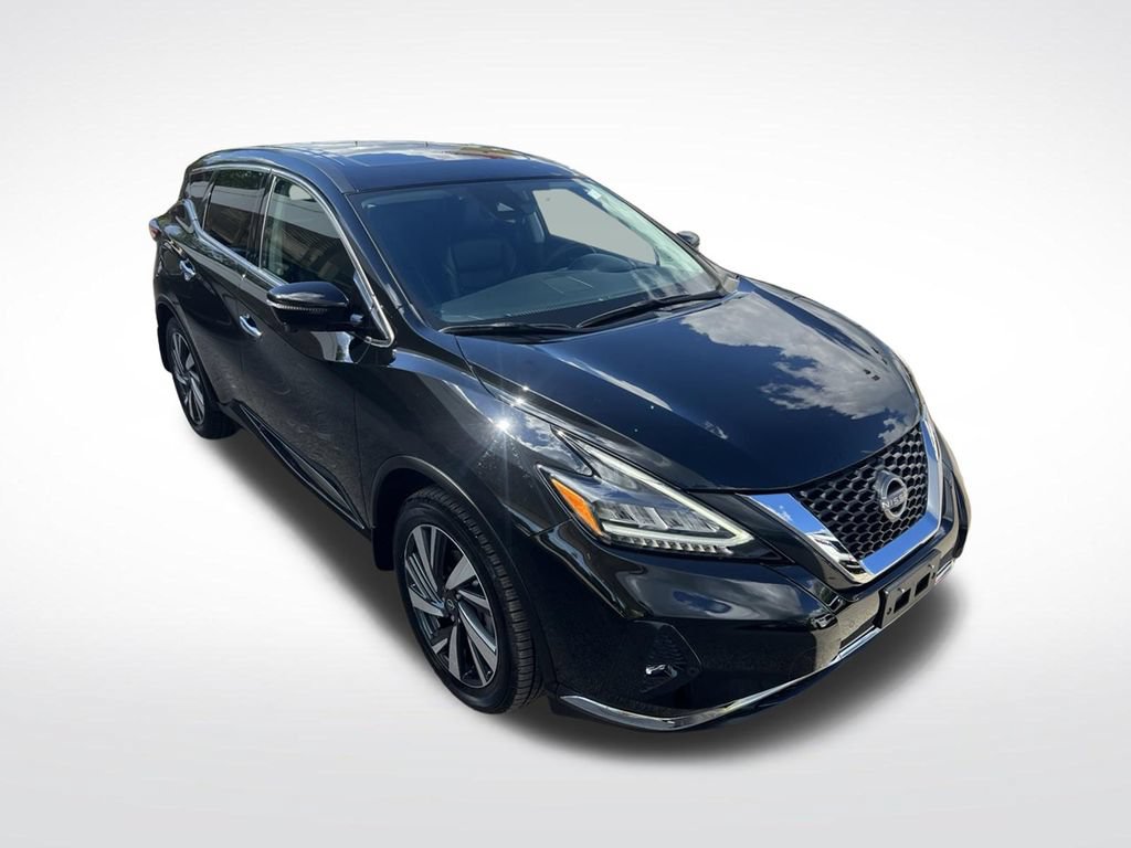 Certified 2024 Nissan Murano SL AWD/4WD image 40