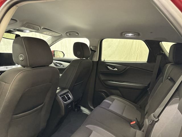 Certified 2024 Chevrolet Blazer LT w/ Convenience Package image 13